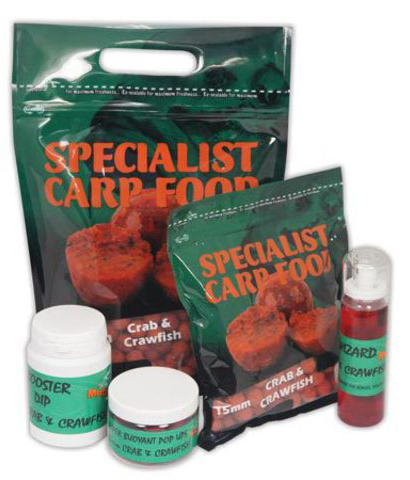 Стик микс Goldfish Рыбный (пеллетс закормочный)