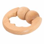 Массажер Скоба гладкая