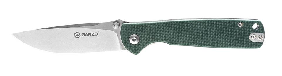 Нож складной Ganzo G6805-GB зеленый