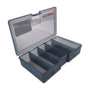 Коробка RUZZA 4 перегородки 17,5x10,5x3,6см