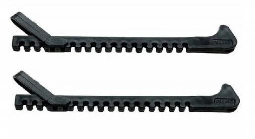 Чехлы для коньков Gekars черные