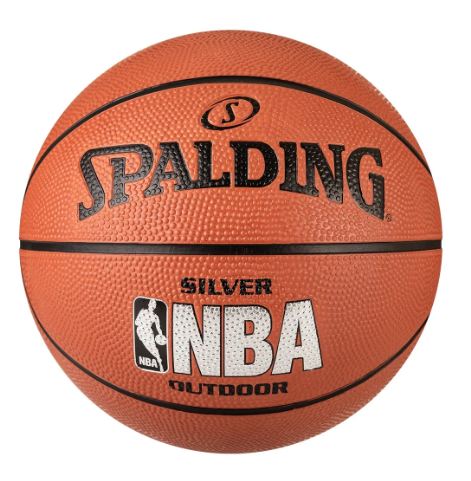Мяч баскетбольный Spalding NBA Rubber 5