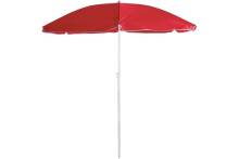 Зонт пляжный BU-69 165 см, высота 190 см, с наклоном 