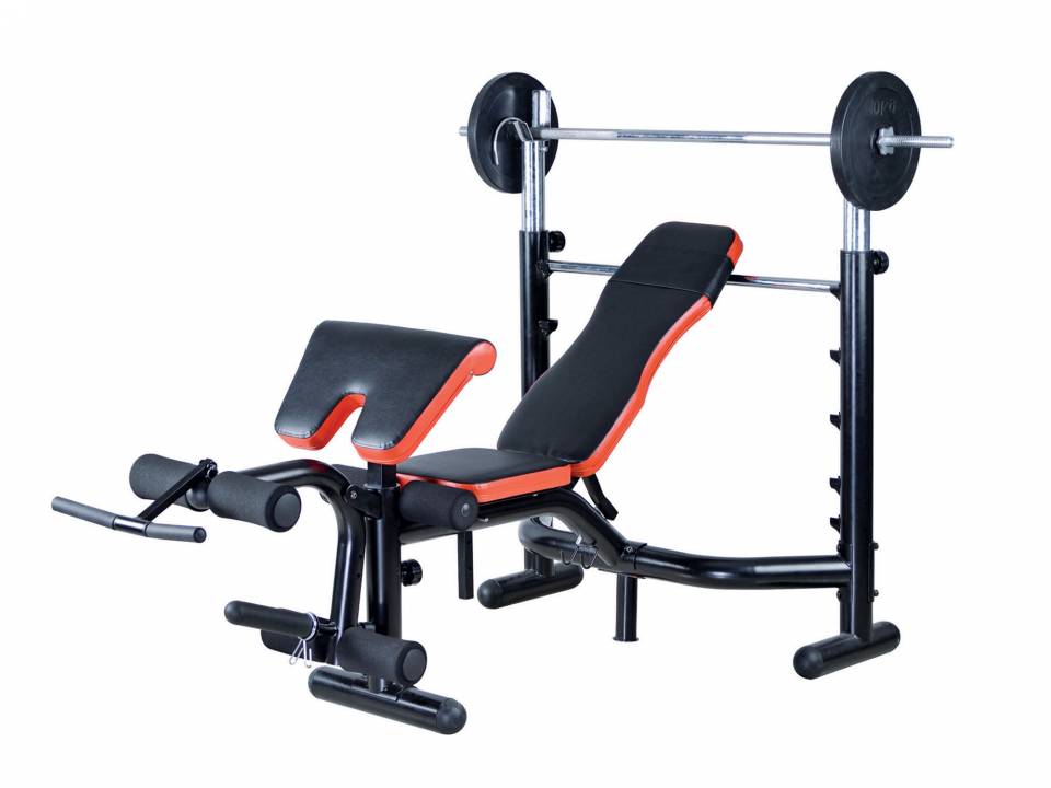 Подставка под штангу Brumer Stone T4