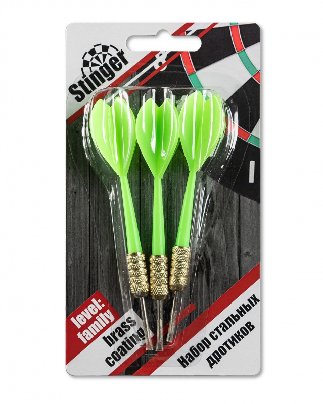 Дротики Stinger 8,0гр 3шт