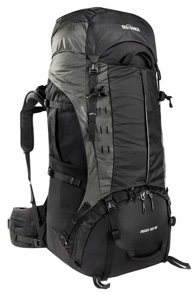 Рюкзак Tatonka Bison 90+10 Black