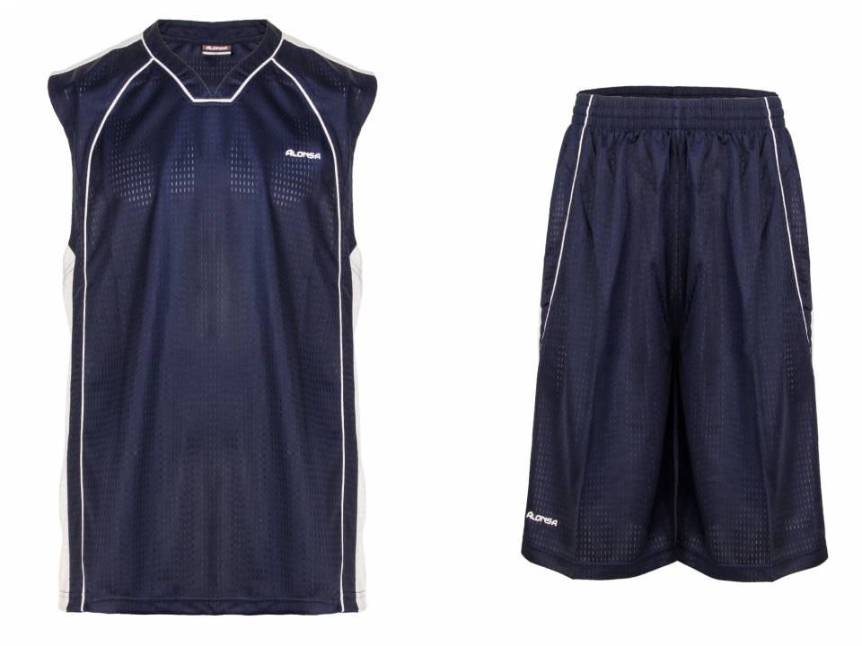 Форма баскетбольная Alonsa