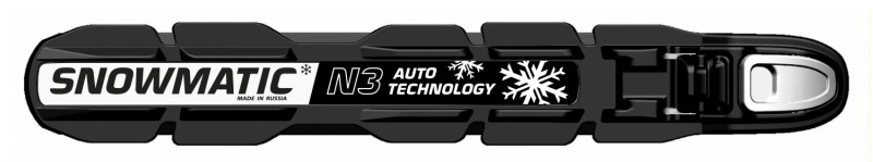 Крепления лыжные Snowmatic Auto NNN