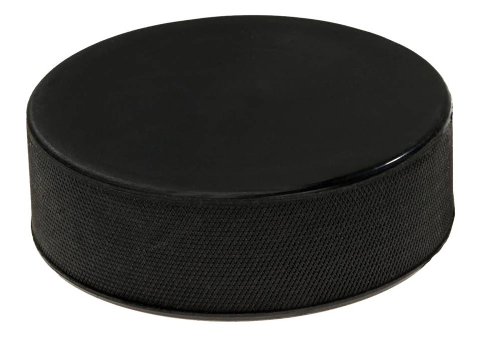 Шайба хоккейная детская