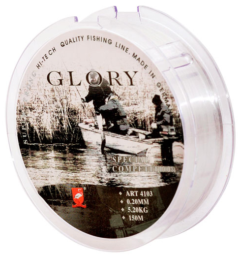 Леска Flamingo Glory 30м