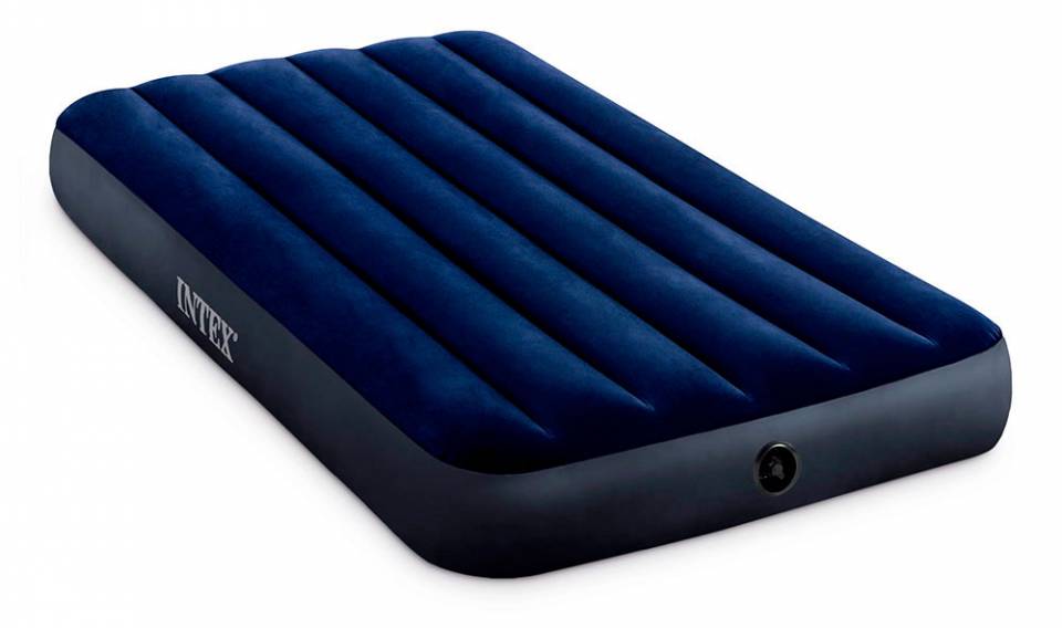 Матрас Intex Classic Downy Airbed Dura-Beam 99х191х25см