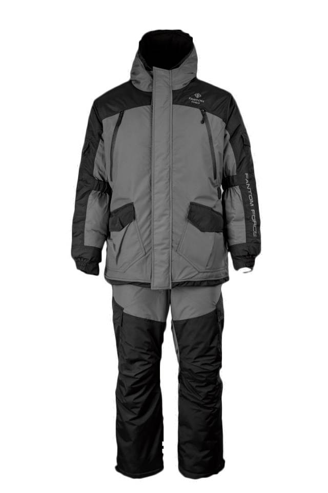Костюм зимний Fantom Force Nordpoint 5000/5000 Grey-black