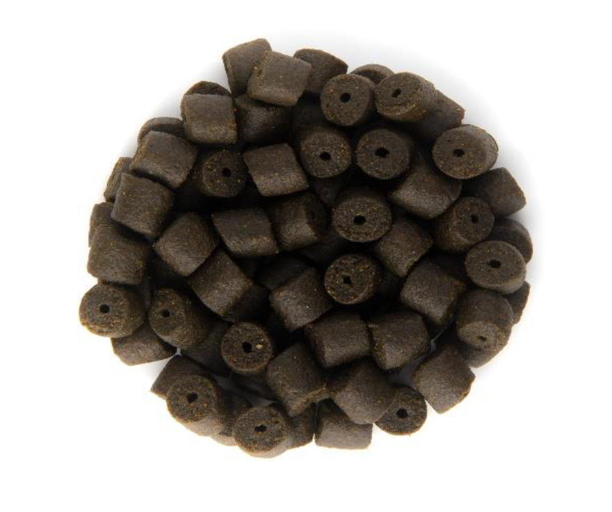 Пеллетс Coppens Black Halibut 14мм