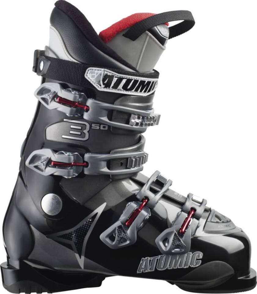 Ботинки горнолыжные Atomic B 50 2011/2012