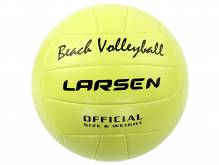 Мяч для пляжного волейбола Larsen Beach Volleyball Lime