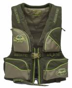 Жилет страховочный Aquatic Хаки