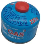 Баллон Газовый Следопыт 230гр резьбовое