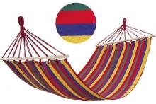 Гамак Ham-08 с деревянной планкой 200х100см