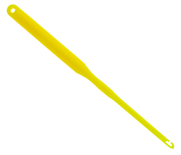 Экстрактор Flagman пластик желтый