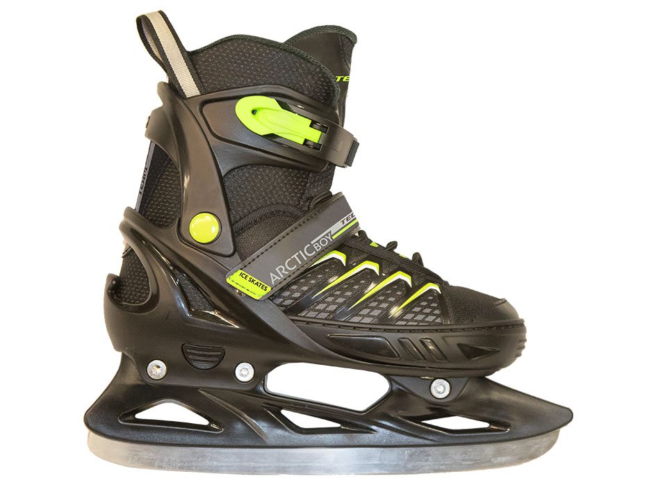 Коньки ледовые раздвижные TT Arctic BOY