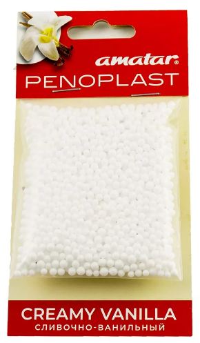 Приманка Amatar Penoplast Сливочно-ванильный