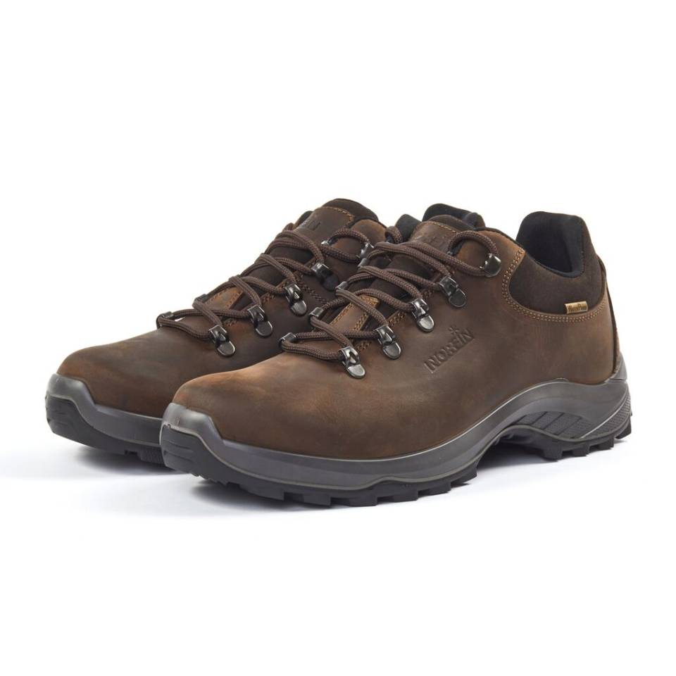 Ботинки Norfin Ntx ROCK LOW 