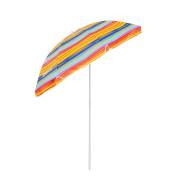 Зонт пляжный Nisus 200см с наклоном