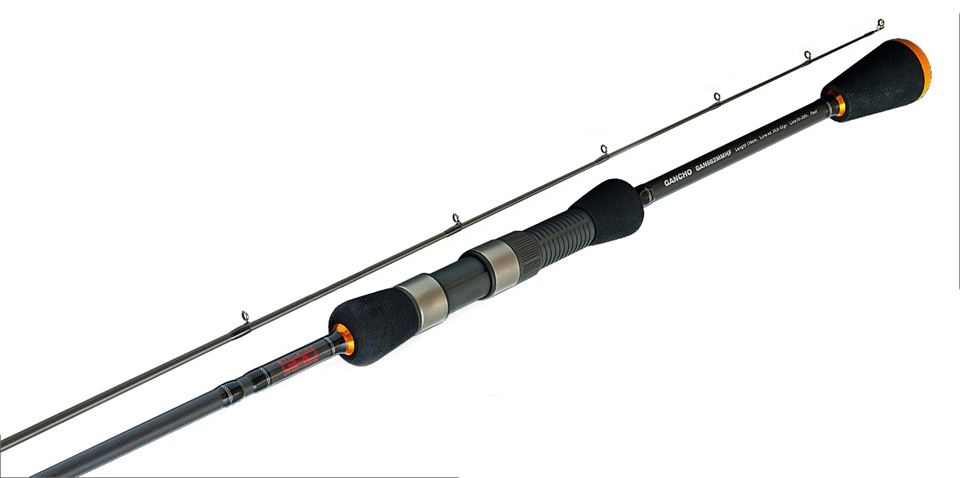 Купить Спиннинг GAD-P21 Gancho 2,13м 14-48гр 12-25lb Fast в магазине Турист!