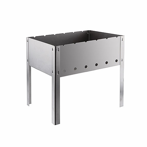 Мангал разборный King of Blaze