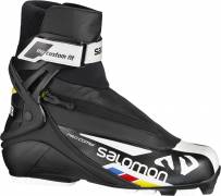 Ботинки лыжные Salomon PRO COMBI PILOT SNS Pilot