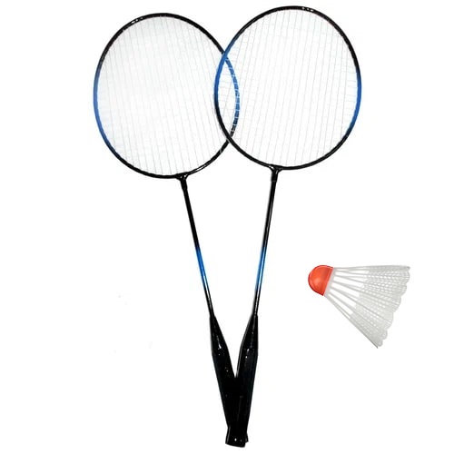 Набор для бадминтона (2 ракетки в чехле+волан)