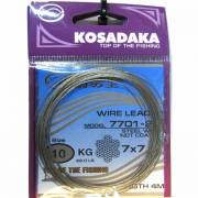 Поводковый материал Kosadaka Elite 7х7 4м 25кг