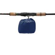 Чехол Aquatic для катушек Ч-33С синий