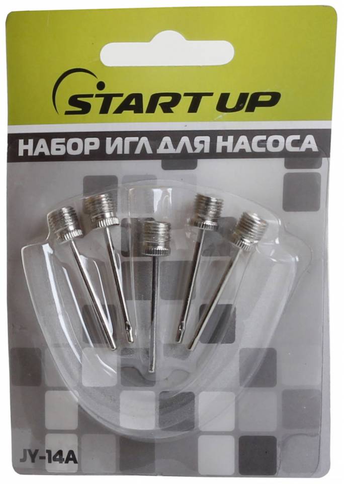 Набор игл для насоса Start Up JY-14A