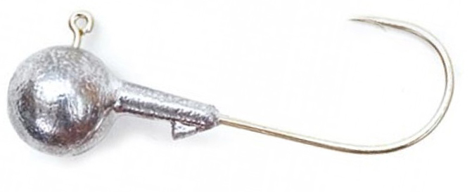 Джиг-головка Шар крючок KUMHO 3/0