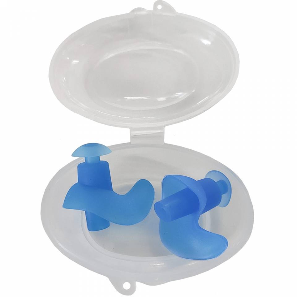 Беруши силиконовые анатомические в боксе