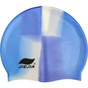 Шапочка для плавания E38915 Силикон мультиколор