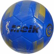 Мяч футбольный Meik-078 синий