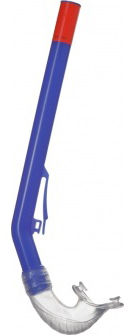 Трубка для плавания Salvas Rapallo Blue