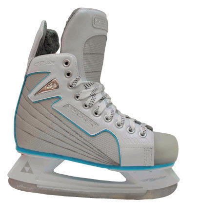Коньки ледовые Fischer Vision Elite Lady