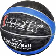 Мяч баскетбольный Meik MK2310 черный-синий