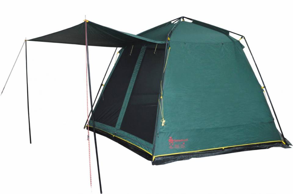Тент Tramp Mosquito Lux Green V2