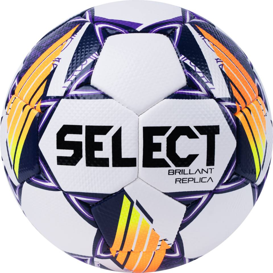 Мяч футбольный Select Brillant Replica V24 №5