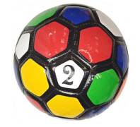 Мяч футбольный E33516-10 №2 Mix