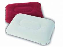 Подушка надувная Bestway флок