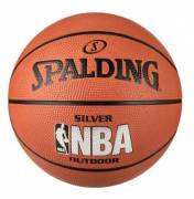 Мяч баскетбольный Spalding NBA Rubber 7