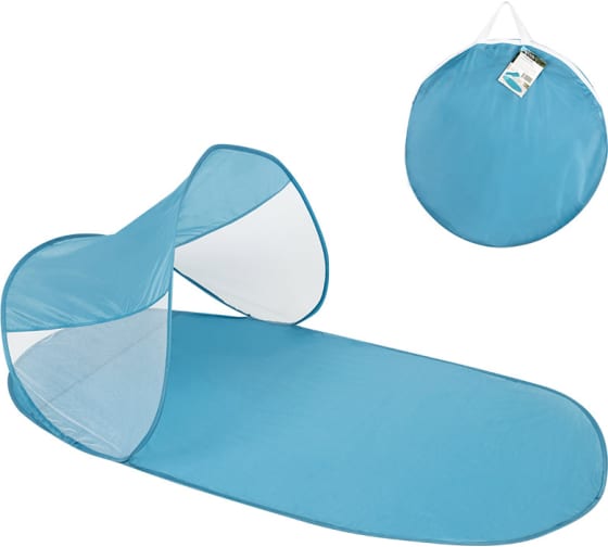 Тент Ecos пляжный 170х93х60см 