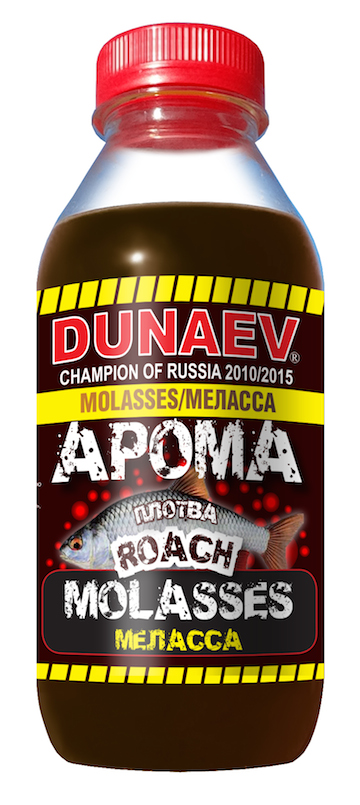 Арома Меласса DUNAEV Плотва 250 мл