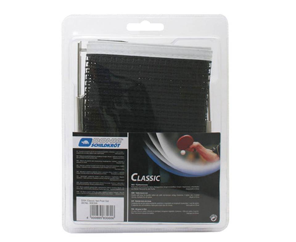 Сетка для настольного тенниса Donic CLASSIC