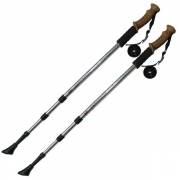 Палки для скандинавской ходьбы F18438 с системой Антишок